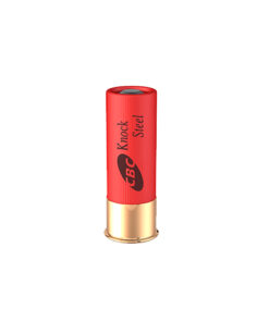12/70 KNOCK STEEL - balote + aço