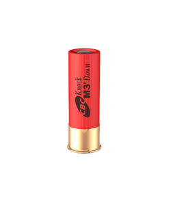 12/76,2 BALOTE KNOCK M3" DOWN