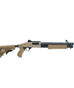 MILITARY 3.0 Cal.12 14" RETRÁ. FULL TAN